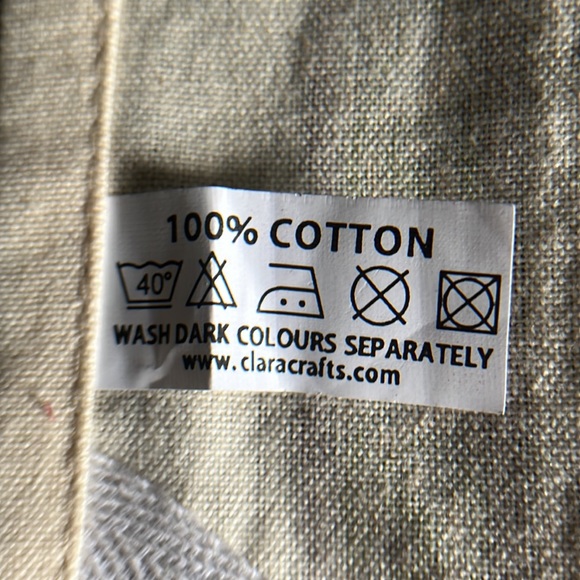 Scottish Tea Towel Clara Crafts - New without Tags - Picture 9 of 12